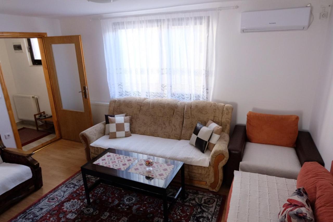 Ammy Apartment Sarajevo Bagian luar foto