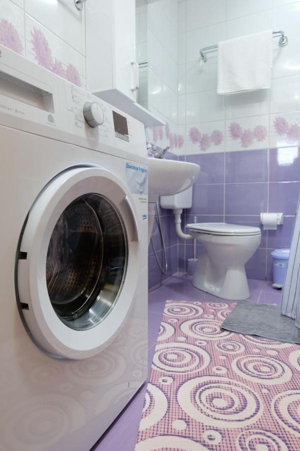 Ammy Apartment Sarajevo Bagian luar foto