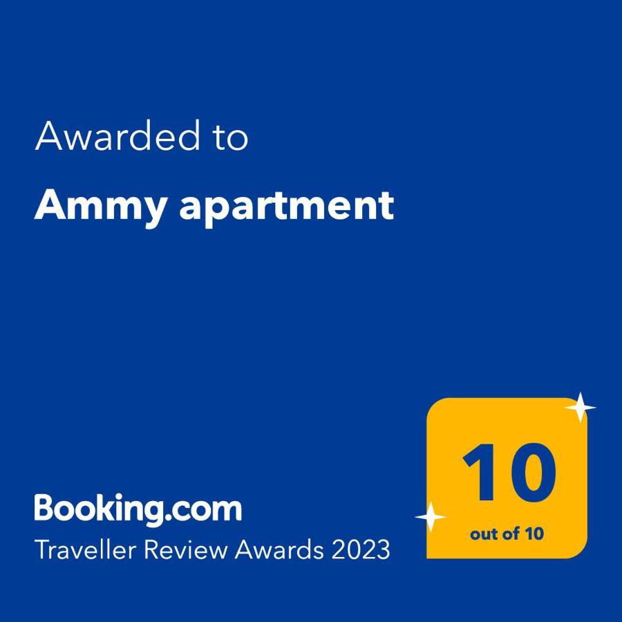 Ammy Apartment Sarajevo Bagian luar foto