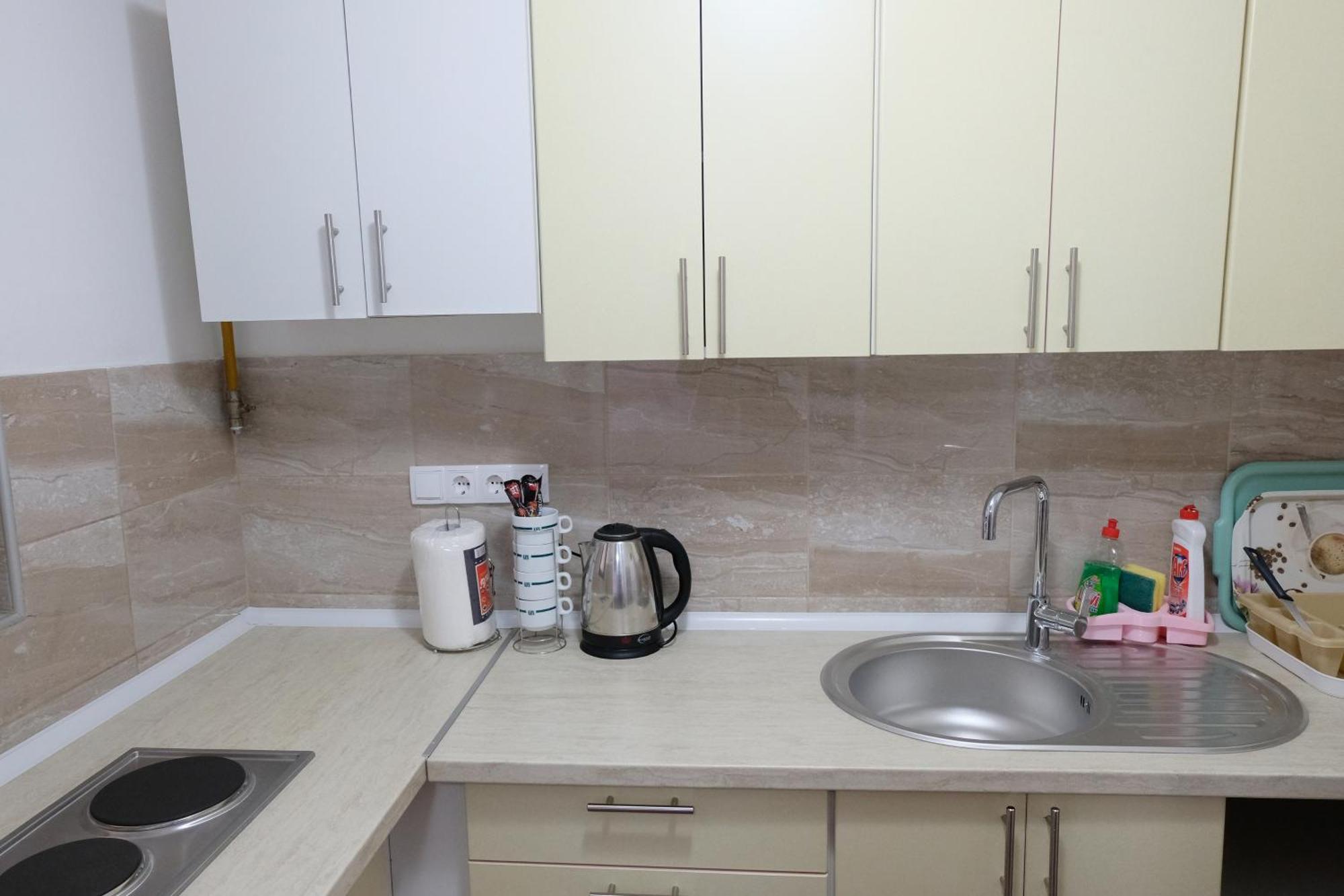 Ammy Apartment Sarajevo Bagian luar foto