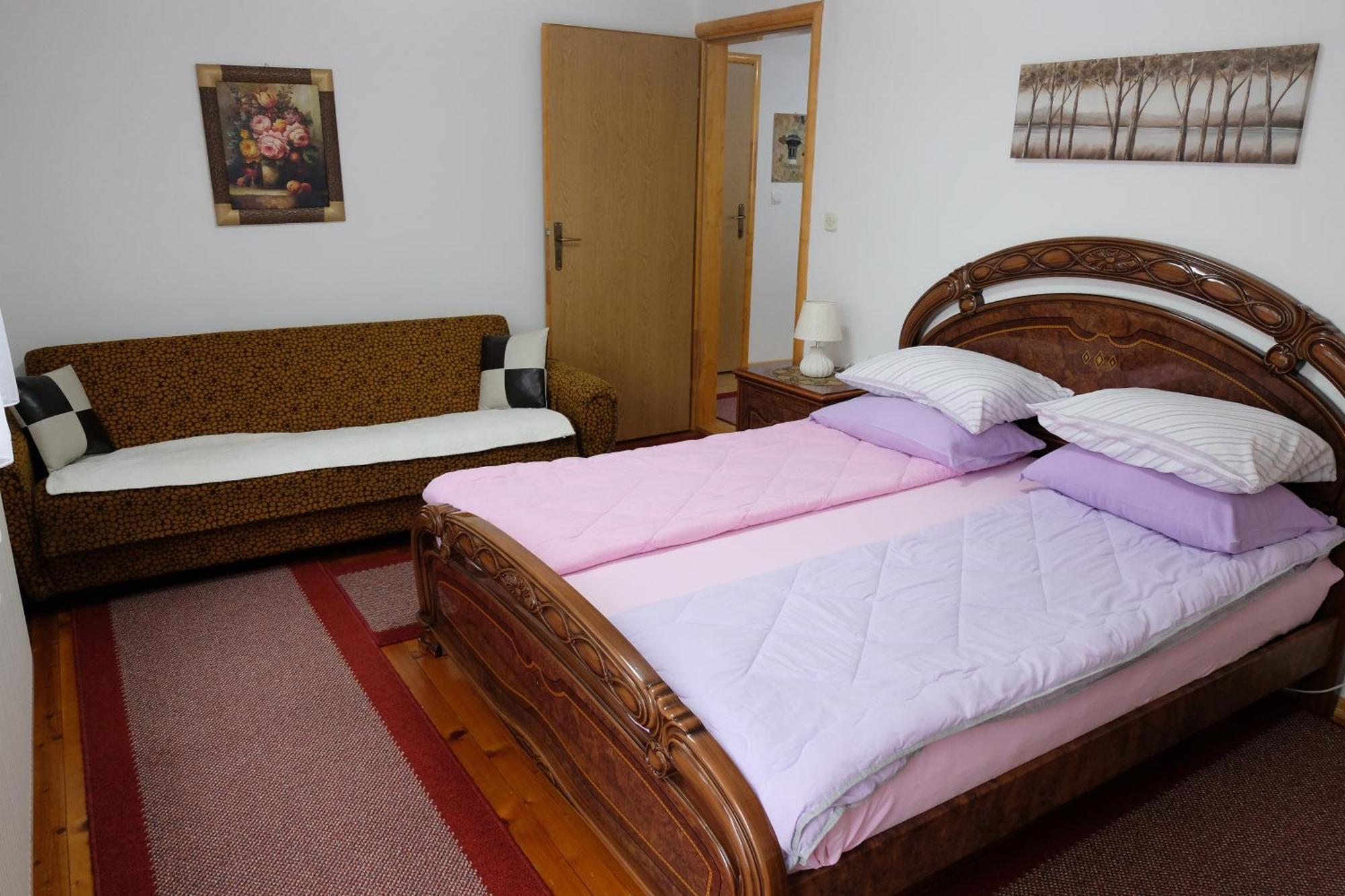 Ammy Apartment Sarajevo Bagian luar foto