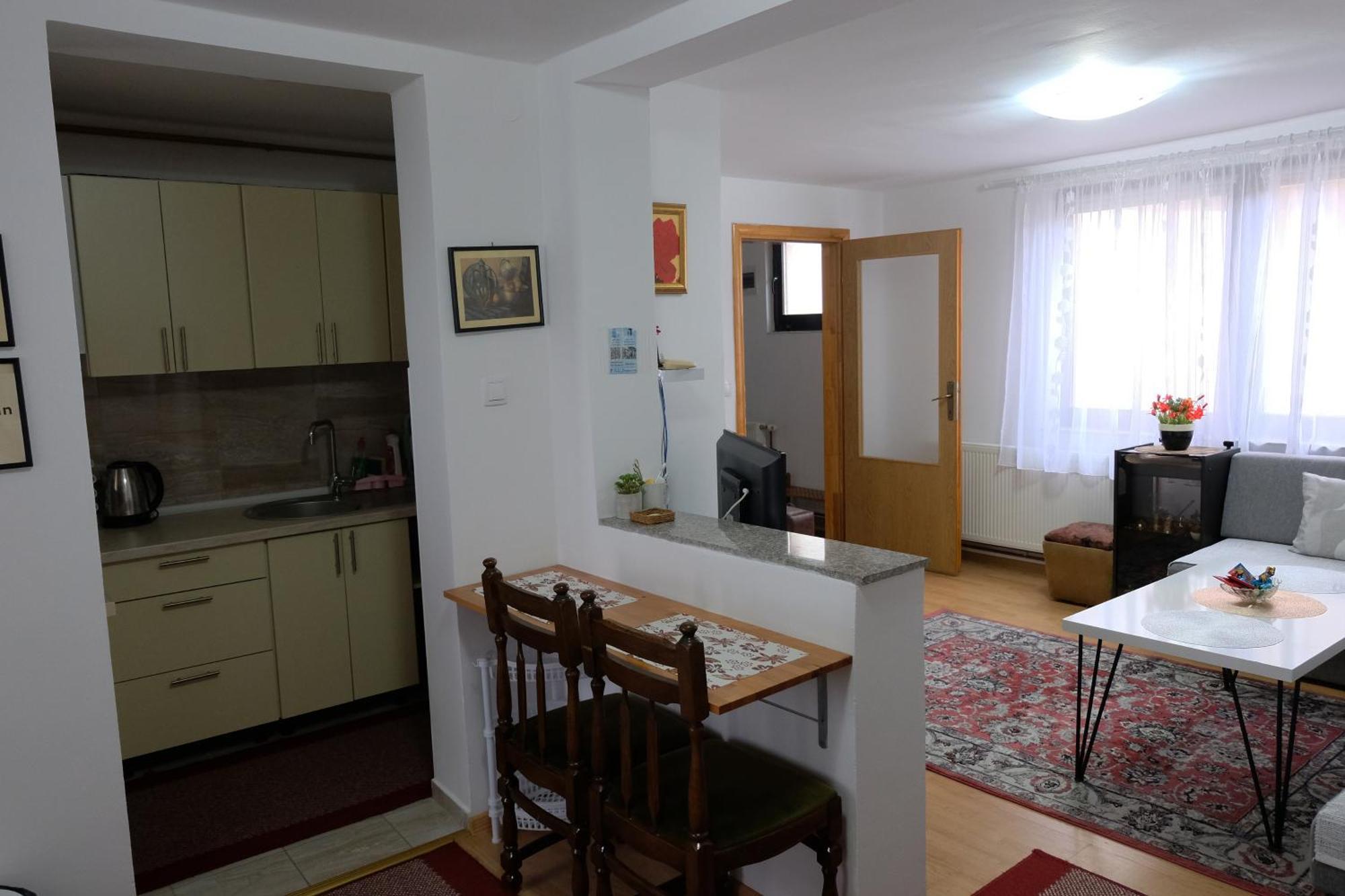 Ammy Apartment Sarajevo Bagian luar foto