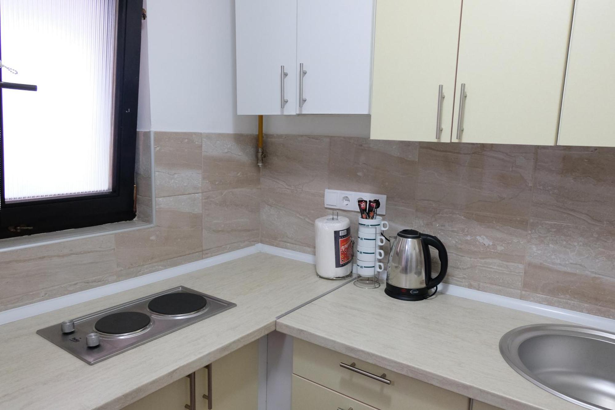 Ammy Apartment Sarajevo Bagian luar foto