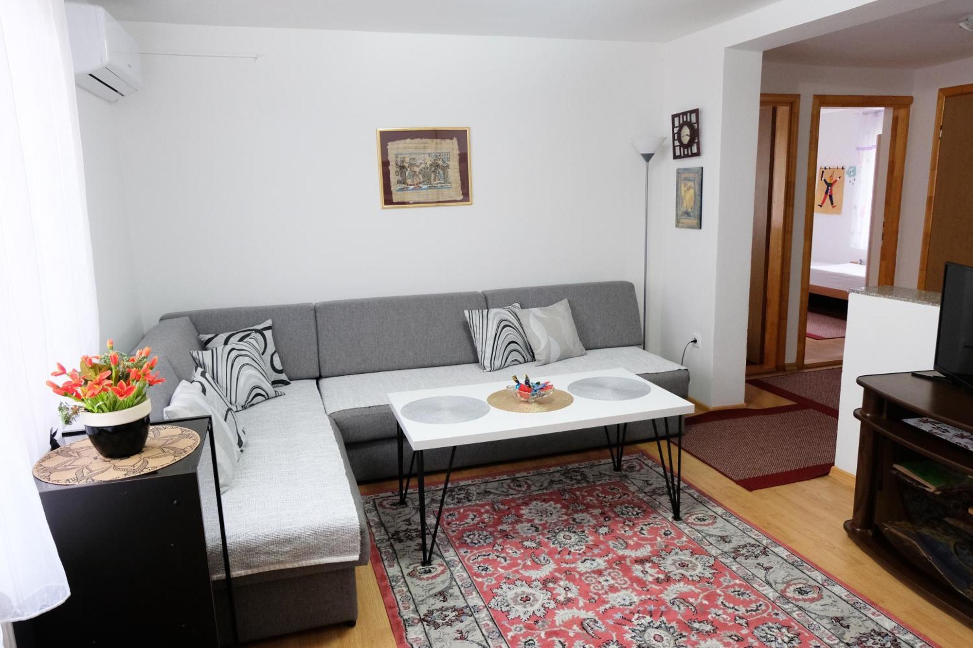 Ammy Apartment Sarajevo Bagian luar foto