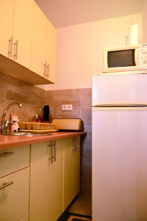 Ammy Apartment Sarajevo Bagian luar foto