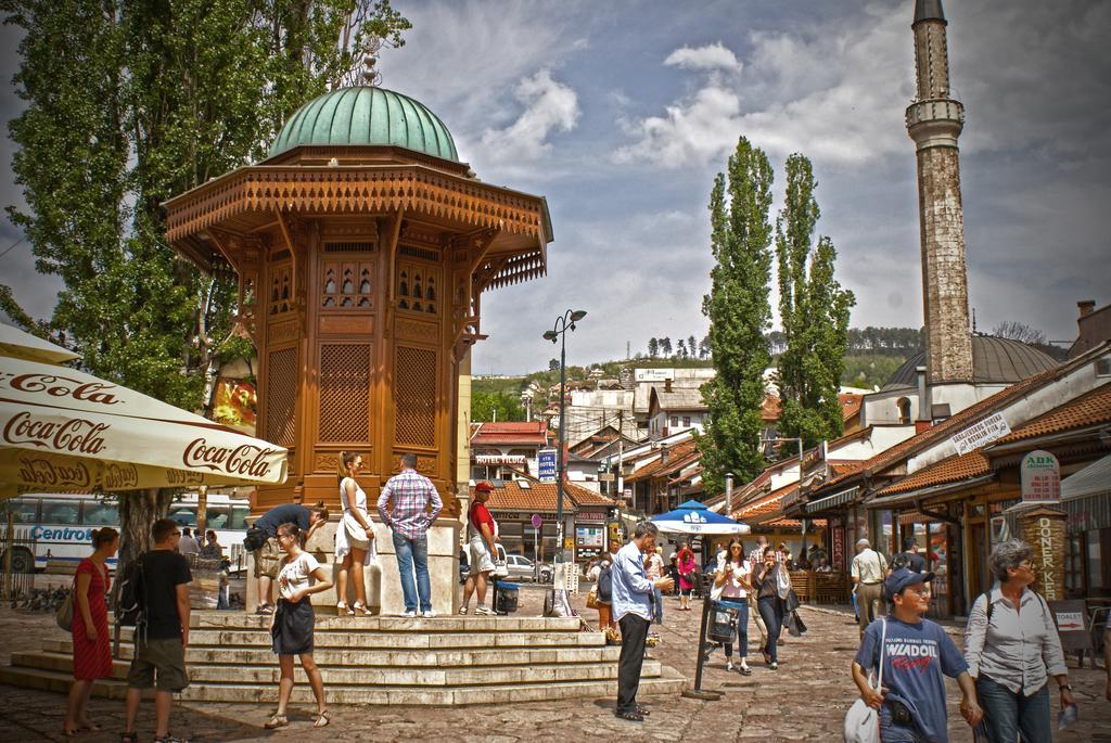 Ammy Apartment Sarajevo Bagian luar foto