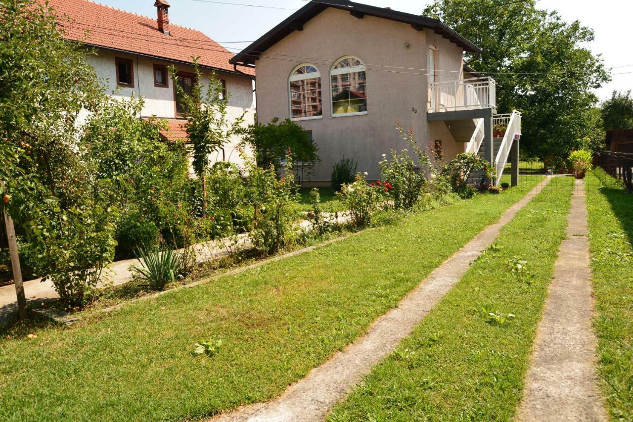 Ammy Apartment Sarajevo Bagian luar foto